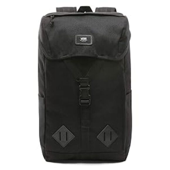 Vans Other - Vans Scurry Rucksack Backpack - Black NWT